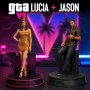 Lucia and Jason GTA 6 Diorama - STL 3D print files