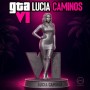 Lucia y Jason GTA 6 Diorama - STL 3D print files