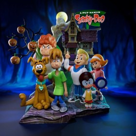 A Pup Named Scooby-Doo - STL 3D print files