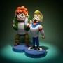 A Pup Named Scooby-Doo - STL 3D print files