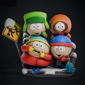 South Park Diorama - STL 3D print files