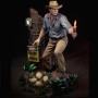 Dr. Alan Grant Jurassic Park - STL 3D print files