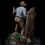 Dr. Alan Grant Jurassic Park - STL 3D print files