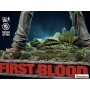 Rambo First Blood - STL 3D print files