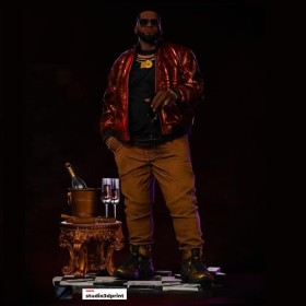 Boobie Ike GTA 6 - STL 3D print files