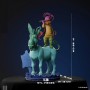 El Gato con Botas y Burro - STL 3D print files