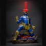Cyclops Groundeffected X-Men - STL 3D print files