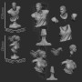 Jason y Lucia GTA 6 Diorama - STL 3D print files