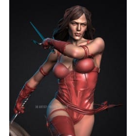 Elektra - STL 3D print files