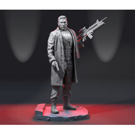 The Punisher - STL 3D print files