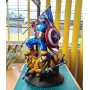 Captain America  Avengers - STL 3D print files