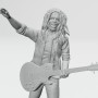 Bob Marley - STL 3D print files