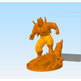 Solomon Grundy - STL 3D print files