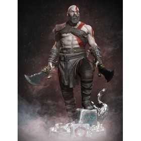 Kratos Power - STL Files...