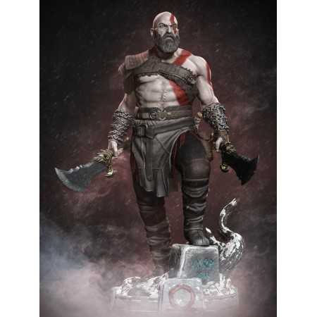 Kratos Power - STL Files for 3D Print