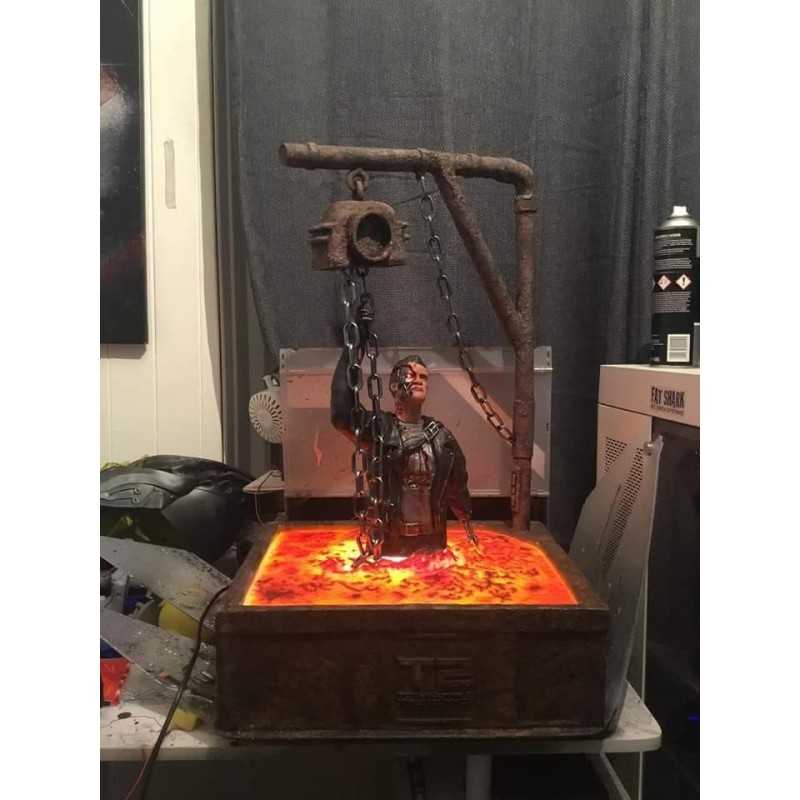 Terminator 2 - STL 3D print files