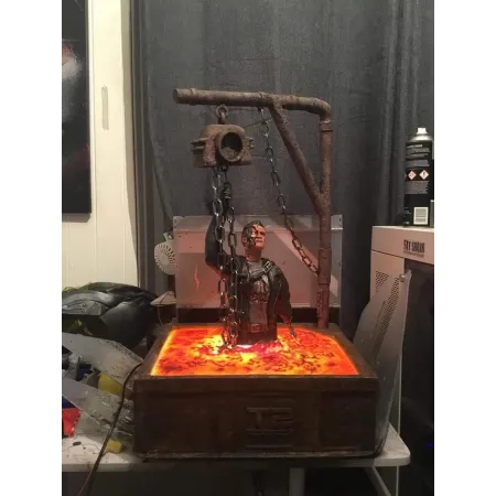 Terminator 2 - STL 3D print files