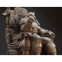 Apocalypse On Throne - STL 3D print files