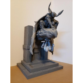 Spawn and SpiderMan - STL Files for 3D Print