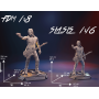 Johnny Silverhand - STL 3D print files
