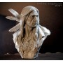 Native american bust - STL 3D print files