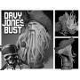 Davy Jones Bust - STL 3D print files