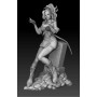 Beetlejuice Girl - STL 3D print files