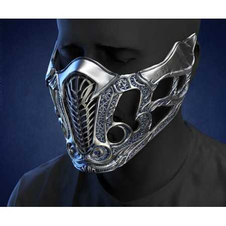 Sub-Zero mask 2021 - STL 3D print files