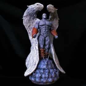 Spawn Angel - STL 3D print files
