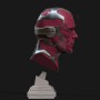 Vision Bust  - STL Files for 3D Print