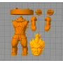 Joystick & Cell Phone Support Pack - STL Files for 3D Print