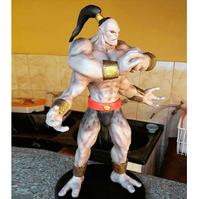 Goro Mortal Kombat - STL 3D print files