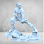 Hawkeye Two Versions - STL Files for 3D Print