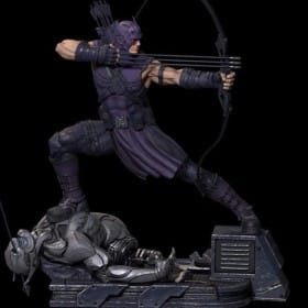 Hawkeye Two Versions - STL Files for 3D Print