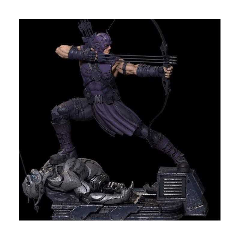 Hawkeye Two Versions - STL Files for 3D Print