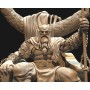 Kratos on throne - STL 3D print files