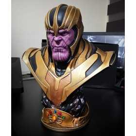 Thanos Bust - STL Files for 3D Print