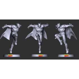 Batman Classic - STL Files for 3D Print