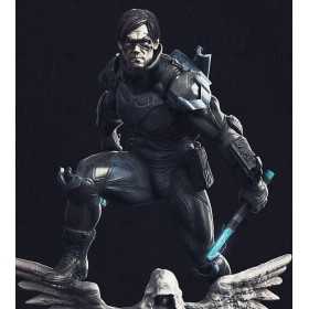 Nightwing - STL Files for 3D Print