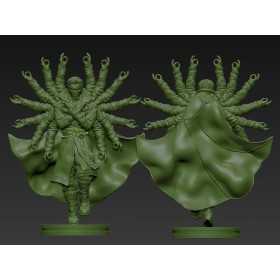 Doctor Strange - STL 3D print files