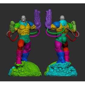 Apocalypse X-men - STL 3D print files