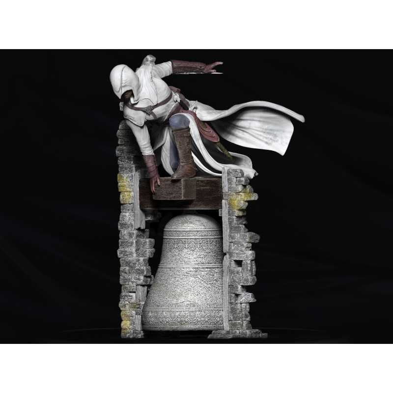 Assasins Creed Bell tower - STL Files for 3D Print
