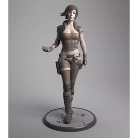 Lilith Borderlands - STL 3D print files
