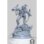 Omega Red - STL Files for 3D Print