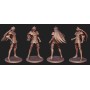 Gemini Saint Seiya - STL Files for 3D Print