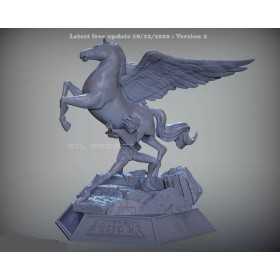 Pegasus Seiya Version 2 - STL 3D print files