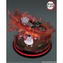 Demon Slayer - Tanjiro vs Rui - STL Files for 3D Print