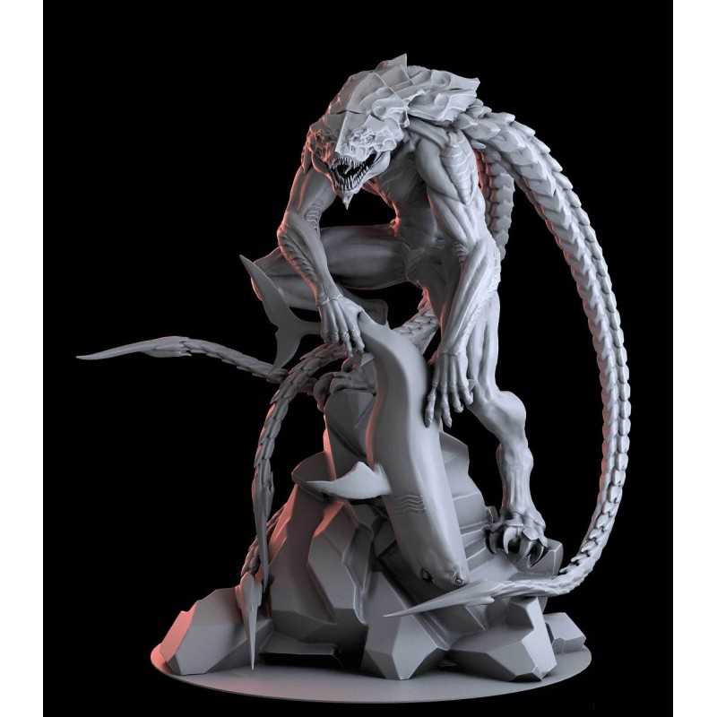 Khanivore Love Death and Robots - STL Files for 3D Print