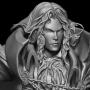 Alucard Castlevania- STL Files for 3D Print