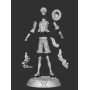 Monkey D Luffy One Piece - STL Files for 3D Print